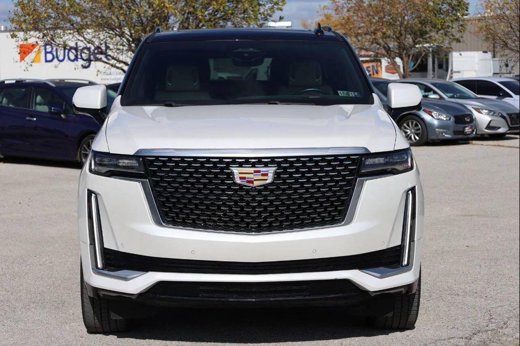 used 2022 Cadillac Escalade ESV car, priced at $64,950