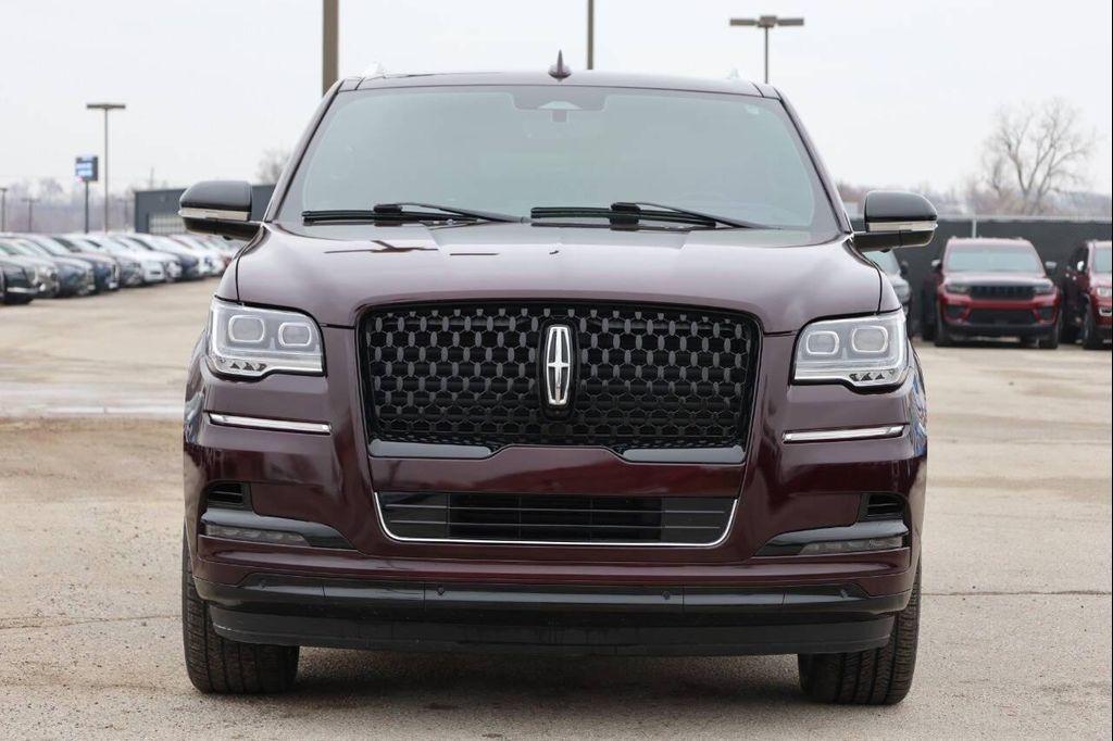 used 2023 Lincoln Navigator car, priced at $52,950