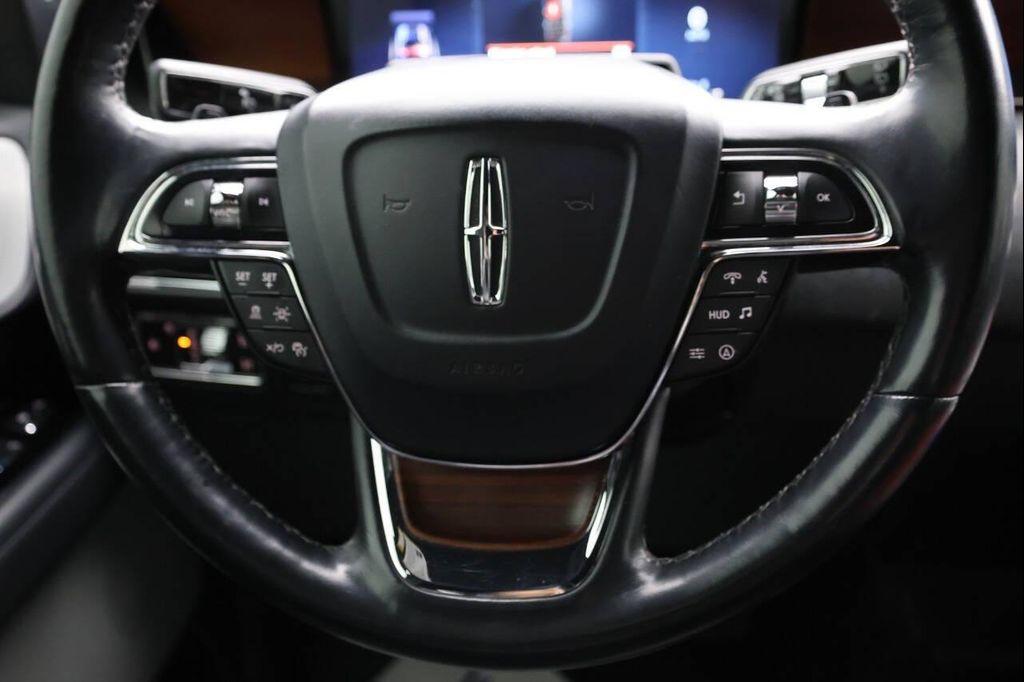 used 2023 Lincoln Navigator car, priced at $52,950