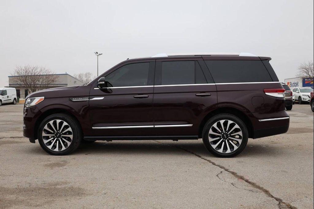 used 2023 Lincoln Navigator car, priced at $52,950