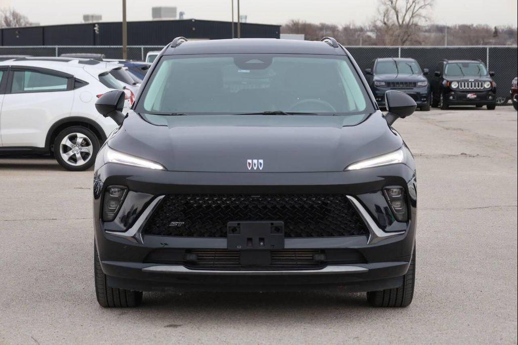 used 2024 Buick Envision car, priced at $23,950