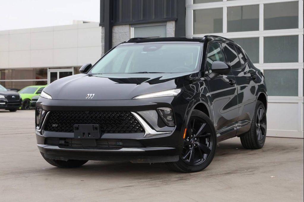 used 2024 Buick Envision car, priced at $23,950