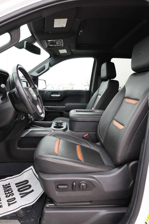 used 2019 GMC Sierra 1500 car, priced at $37,950