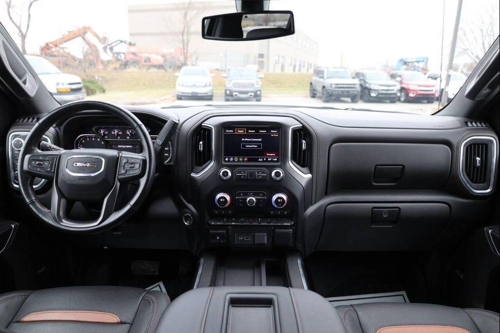 used 2019 GMC Sierra 1500 car, priced at $37,950