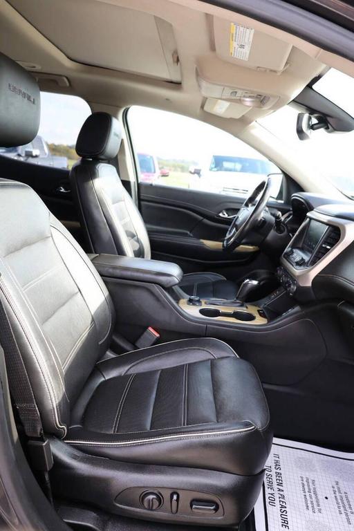 used 2019 GMC Acadia car, priced at $19,950