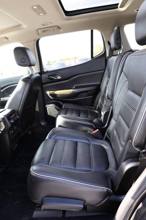 used 2019 GMC Acadia car, priced at $19,950