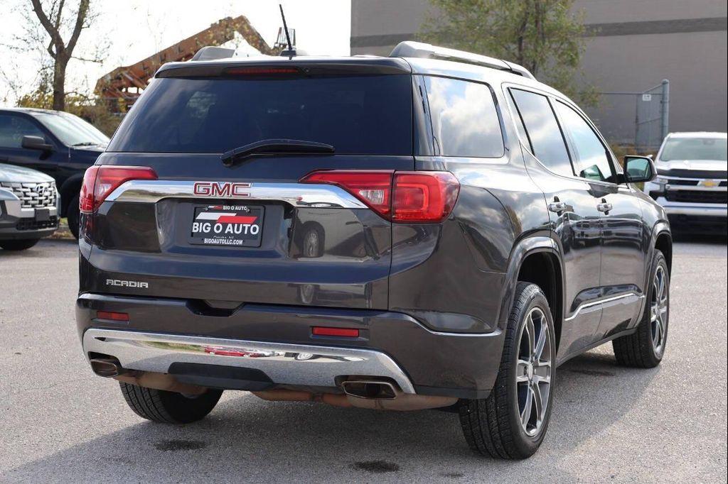 used 2019 GMC Acadia car, priced at $19,950