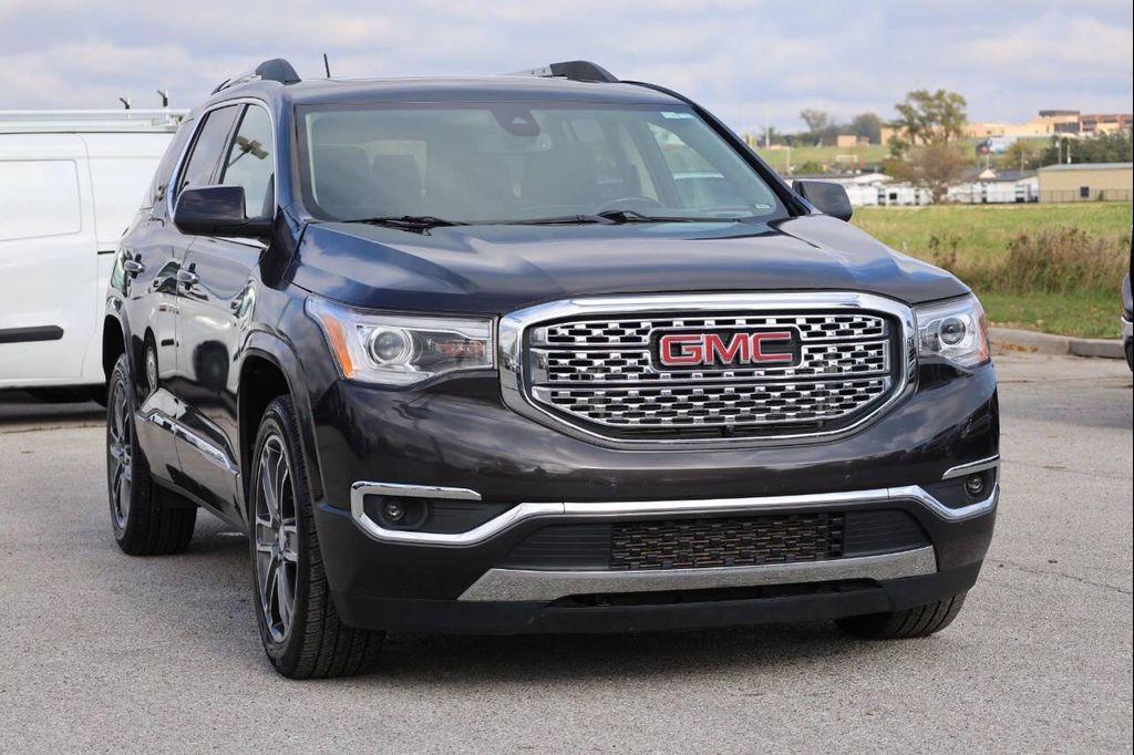 used 2019 GMC Acadia car, priced at $19,950