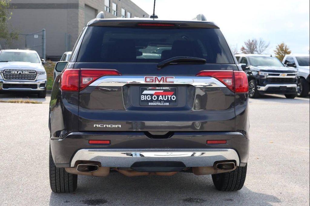 used 2019 GMC Acadia car, priced at $19,950