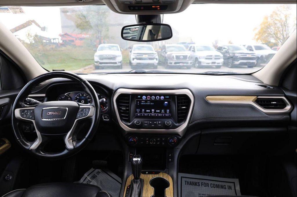 used 2019 GMC Acadia car, priced at $19,950