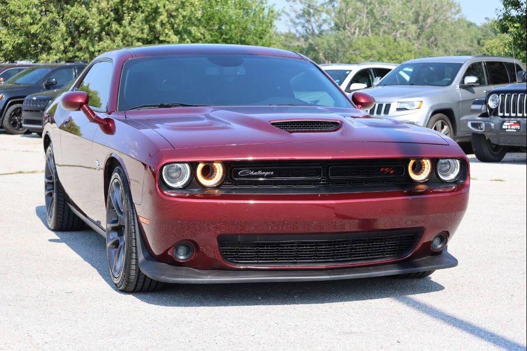 used 2020 Dodge Challenger car, priced at $26,950