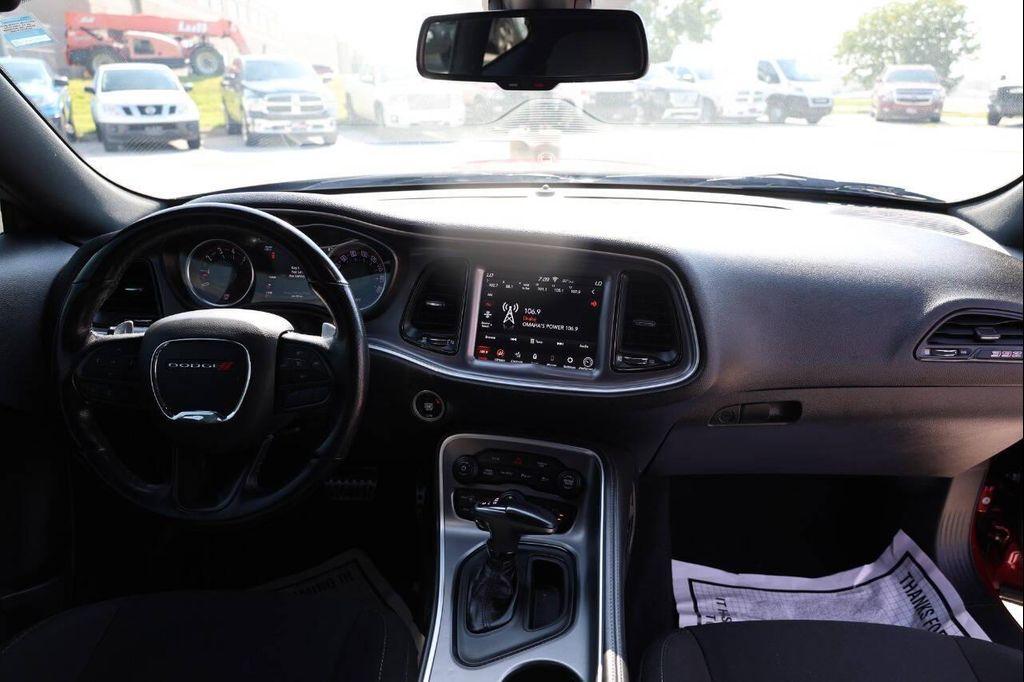 used 2020 Dodge Challenger car, priced at $26,950