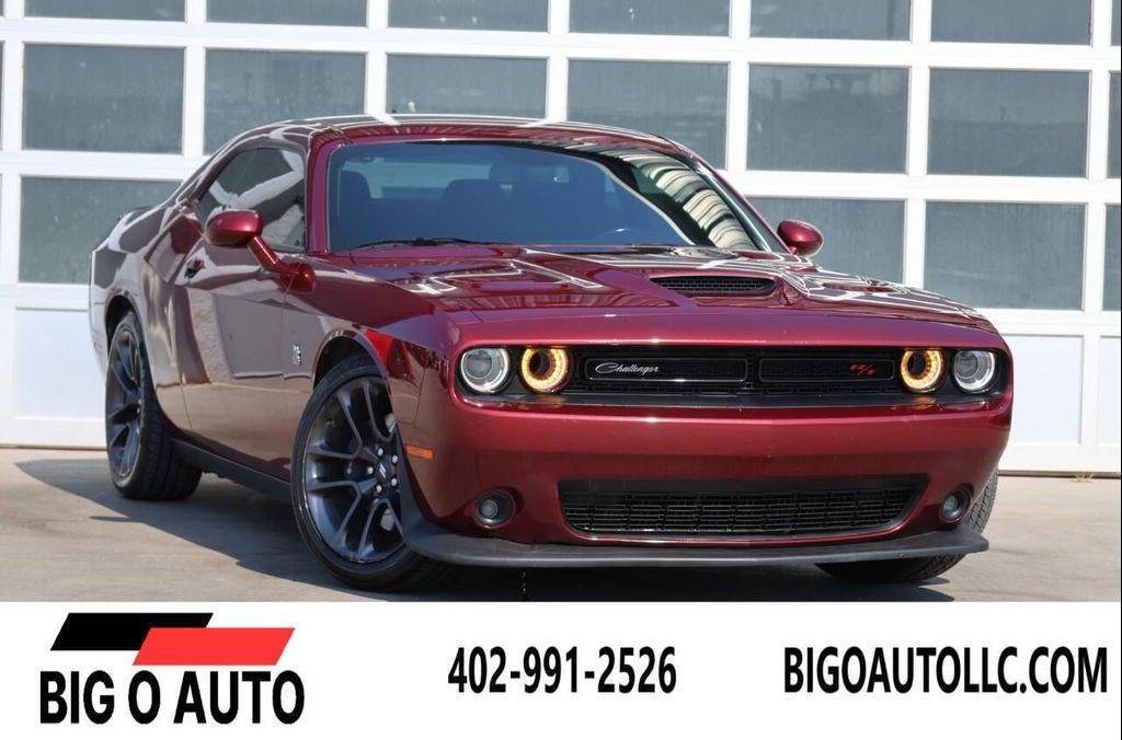 used 2020 Dodge Challenger car, priced at $26,950