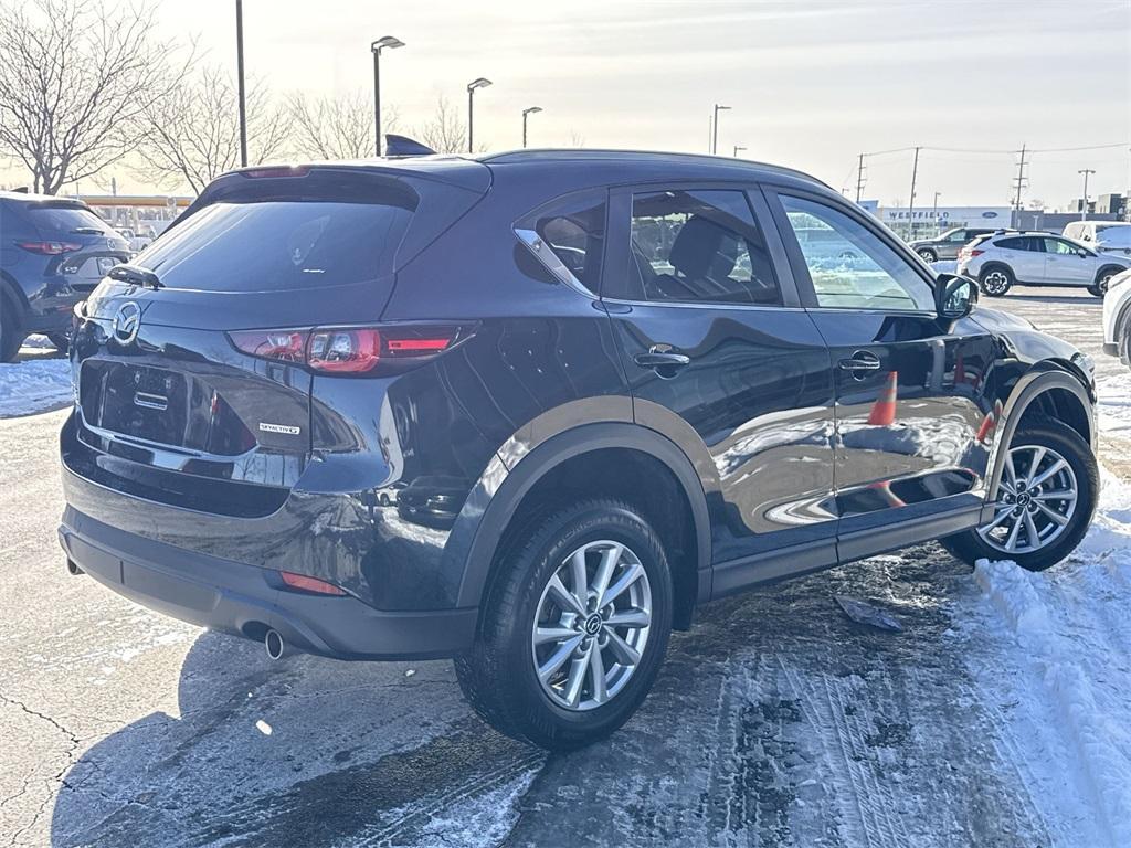 used 2023 Mazda CX-5 car, priced at $23,790