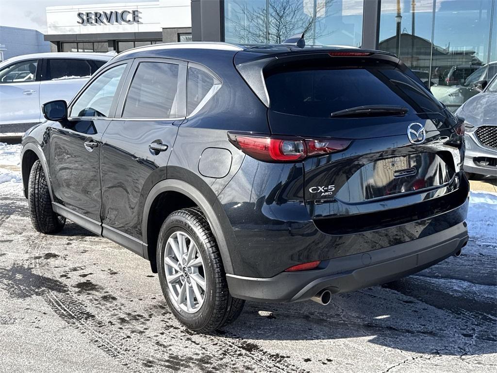 used 2023 Mazda CX-5 car, priced at $23,790