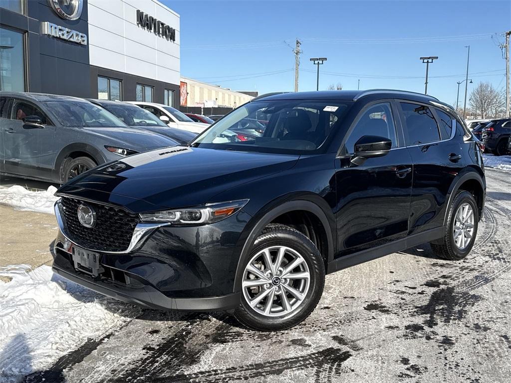 used 2023 Mazda CX-5 car, priced at $23,790