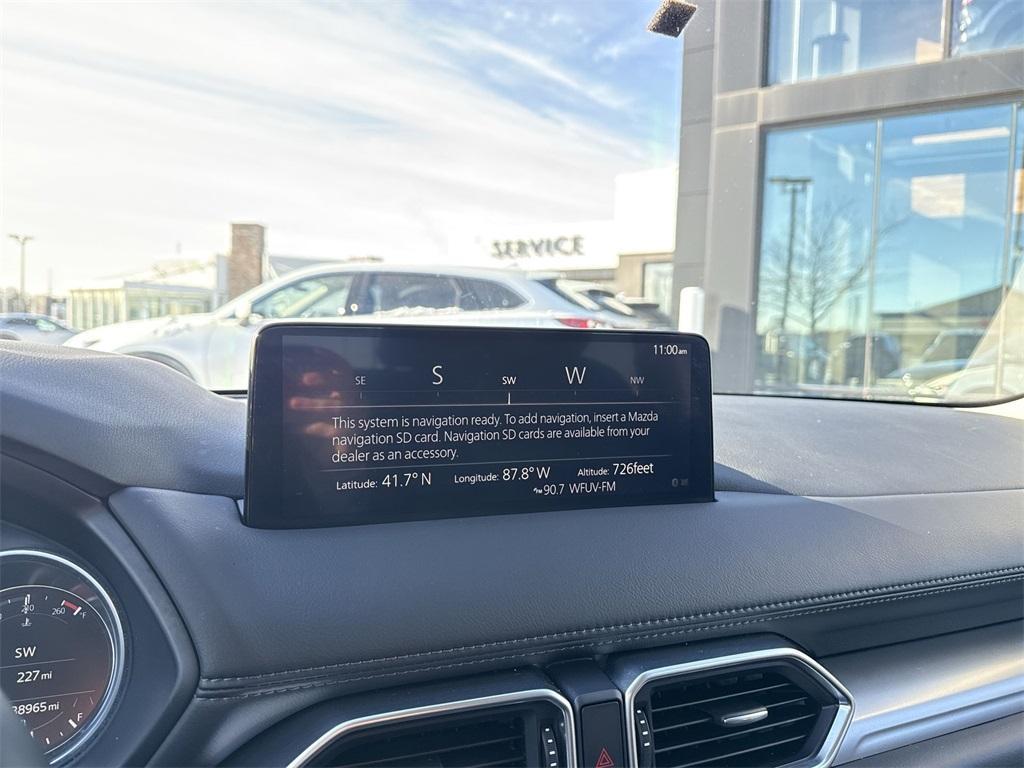 used 2023 Mazda CX-5 car, priced at $23,790