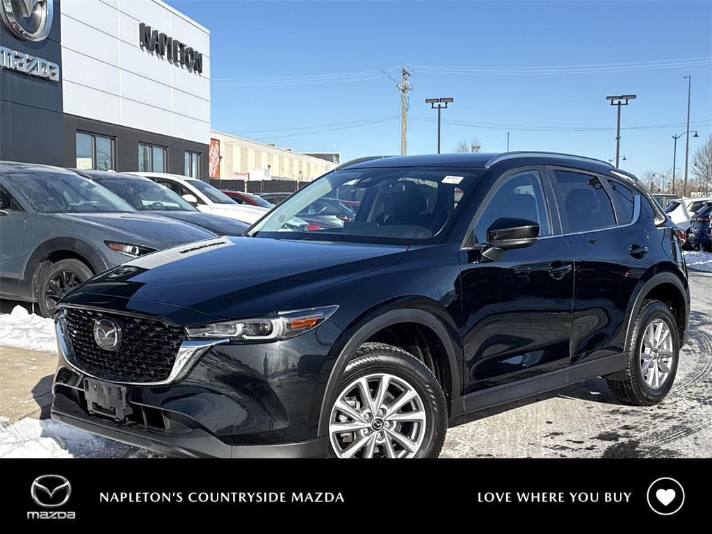 used 2023 Mazda CX-5 car, priced at $23,790