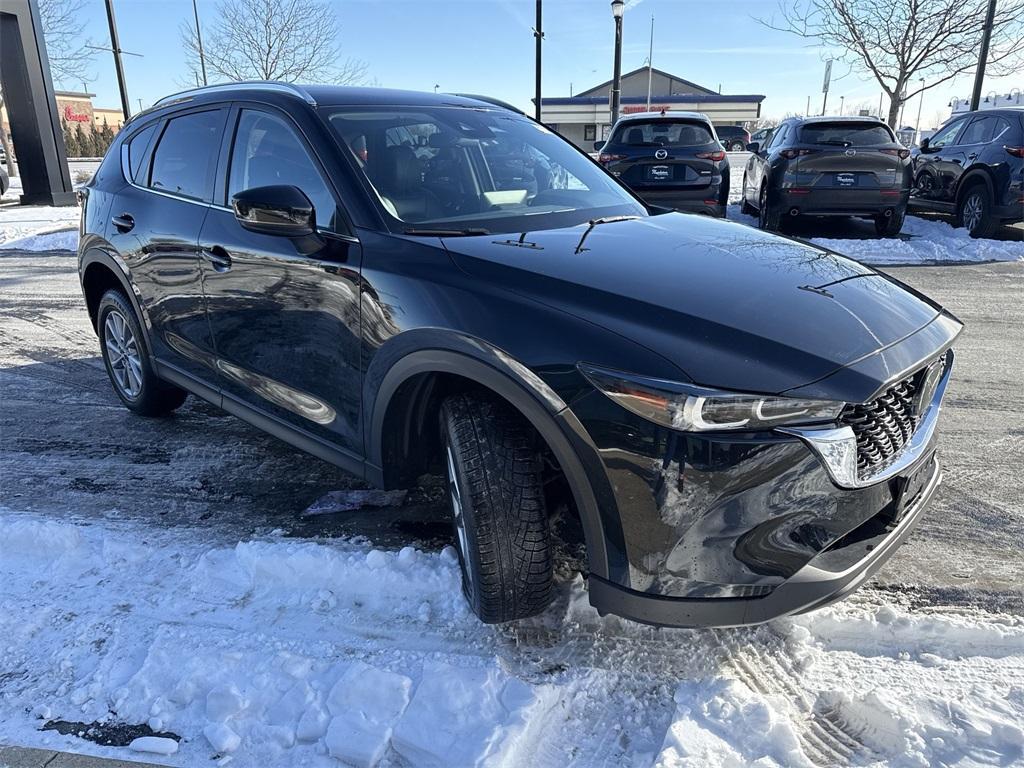 used 2023 Mazda CX-5 car, priced at $23,790