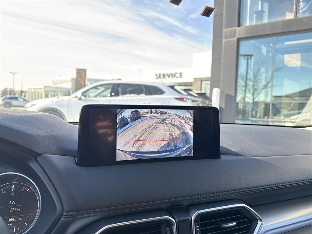 used 2023 Mazda CX-5 car, priced at $23,790