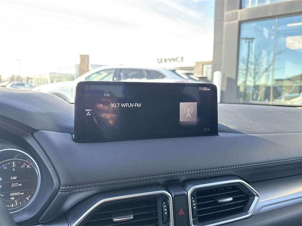 used 2023 Mazda CX-5 car, priced at $23,790