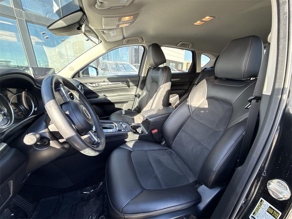used 2023 Mazda CX-5 car, priced at $23,790