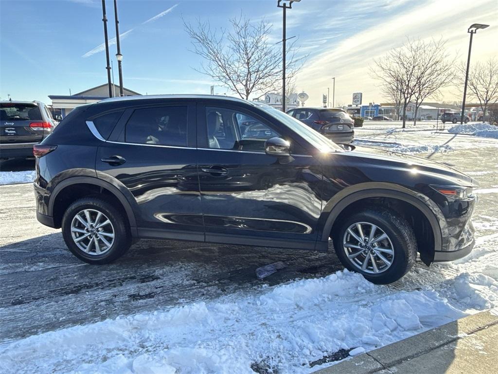 used 2023 Mazda CX-5 car, priced at $23,790