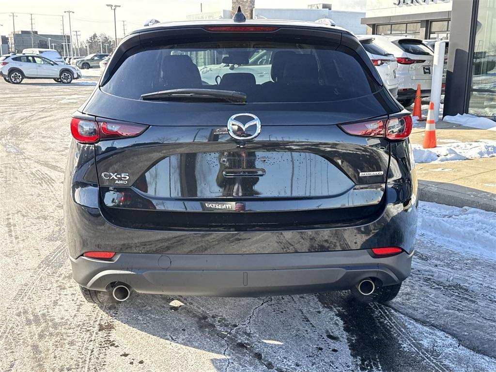 used 2023 Mazda CX-5 car, priced at $23,790