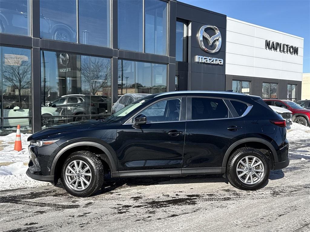 used 2023 Mazda CX-5 car, priced at $23,790