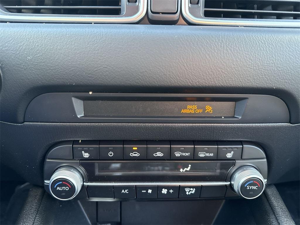 used 2023 Mazda CX-5 car, priced at $23,790