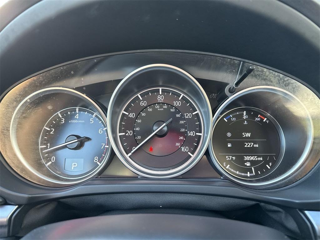 used 2023 Mazda CX-5 car, priced at $23,790