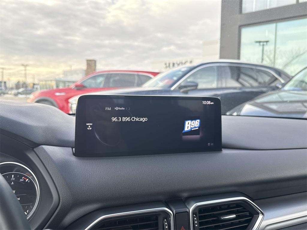 used 2023 Mazda CX-5 car, priced at $24,284