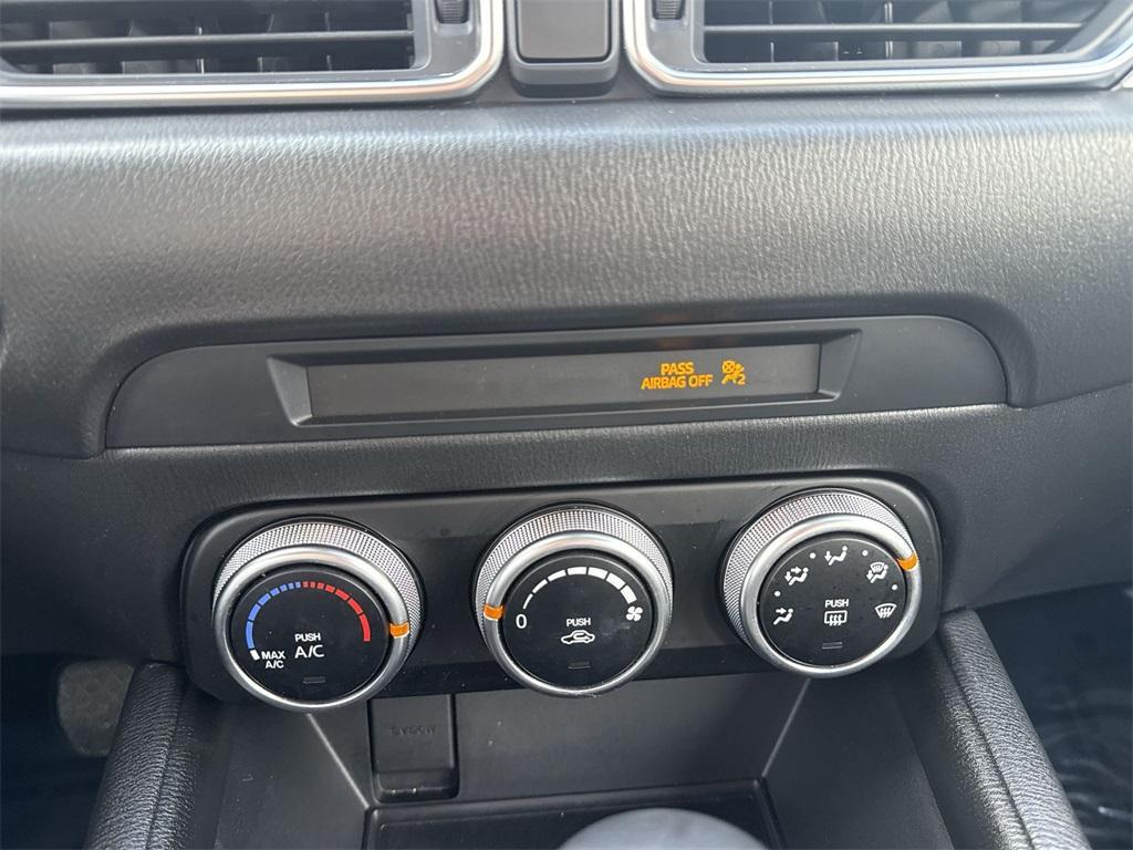 used 2023 Mazda CX-5 car, priced at $24,284