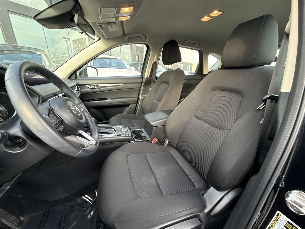 used 2023 Mazda CX-5 car, priced at $24,284