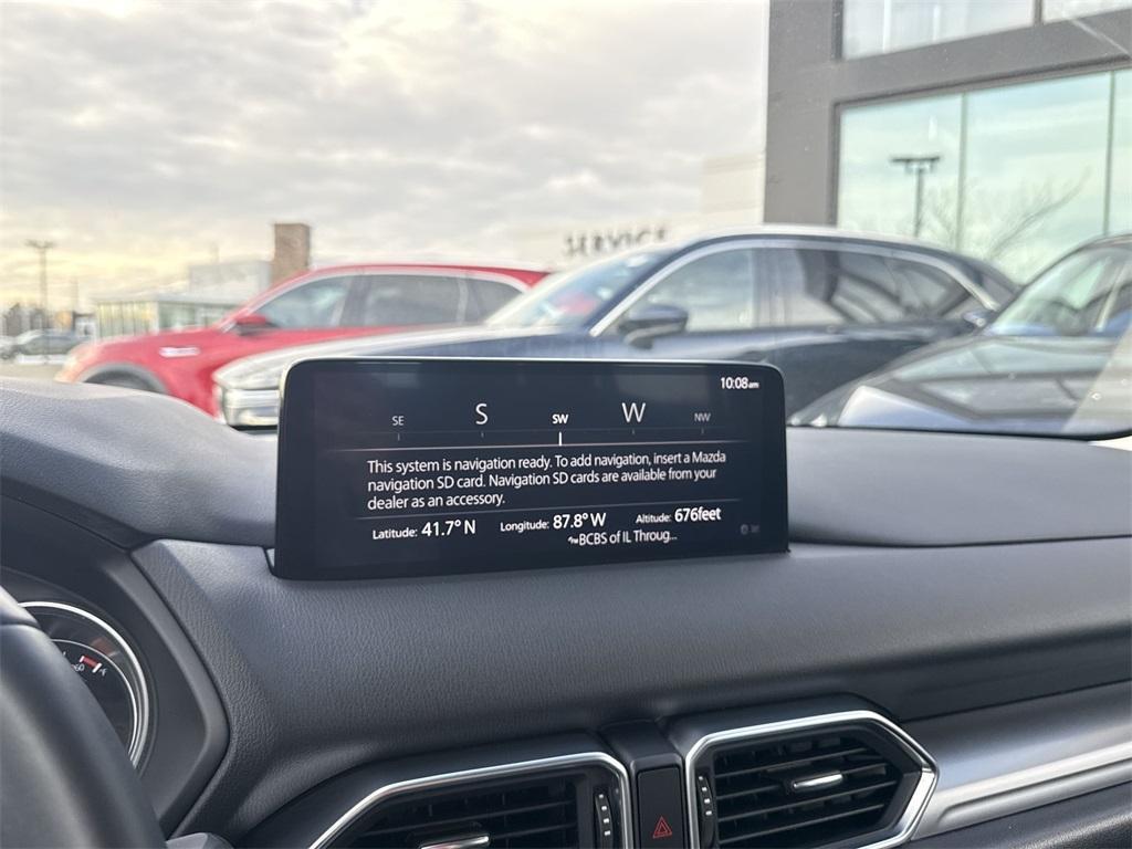 used 2023 Mazda CX-5 car, priced at $24,284