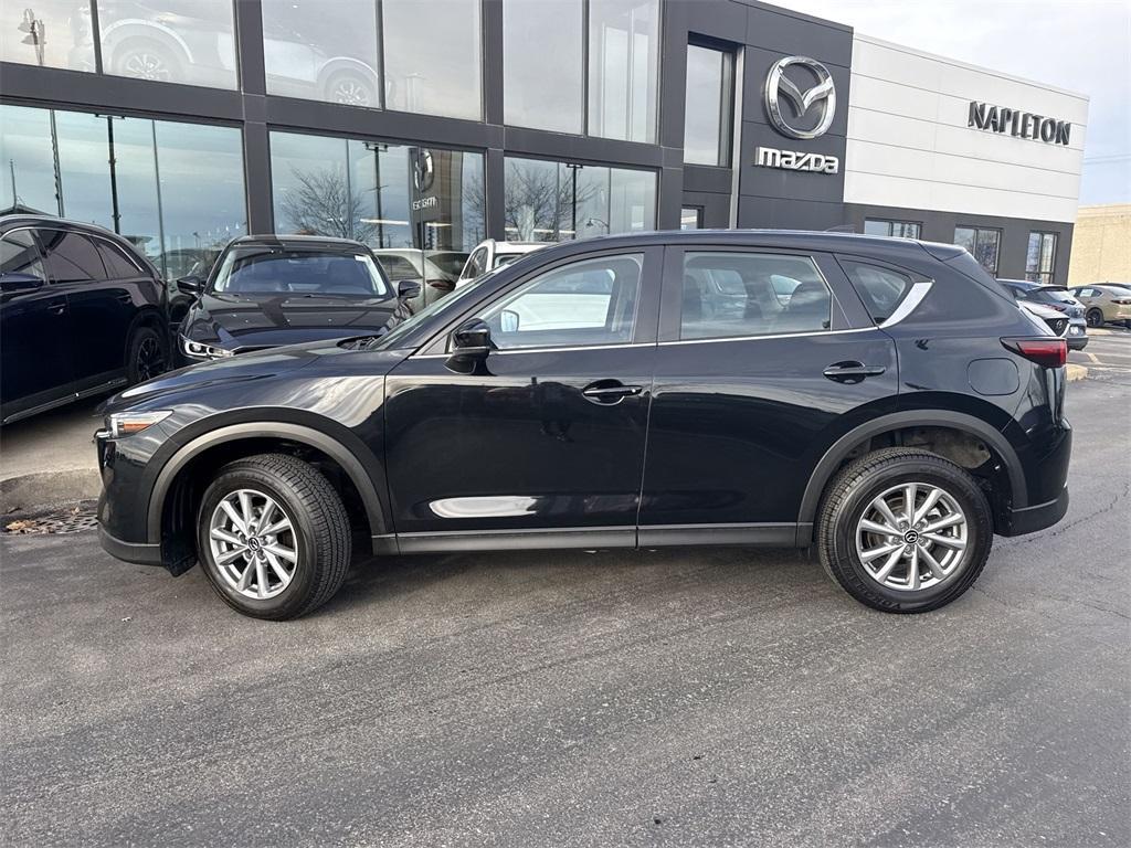 used 2023 Mazda CX-5 car, priced at $24,284