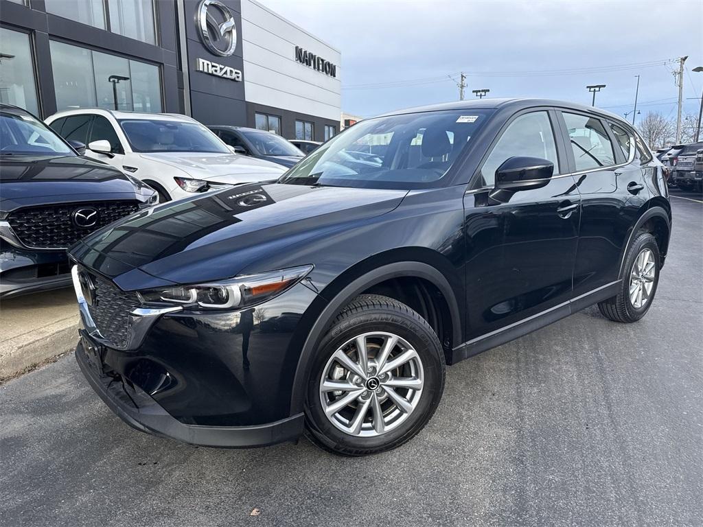 used 2023 Mazda CX-5 car, priced at $24,284