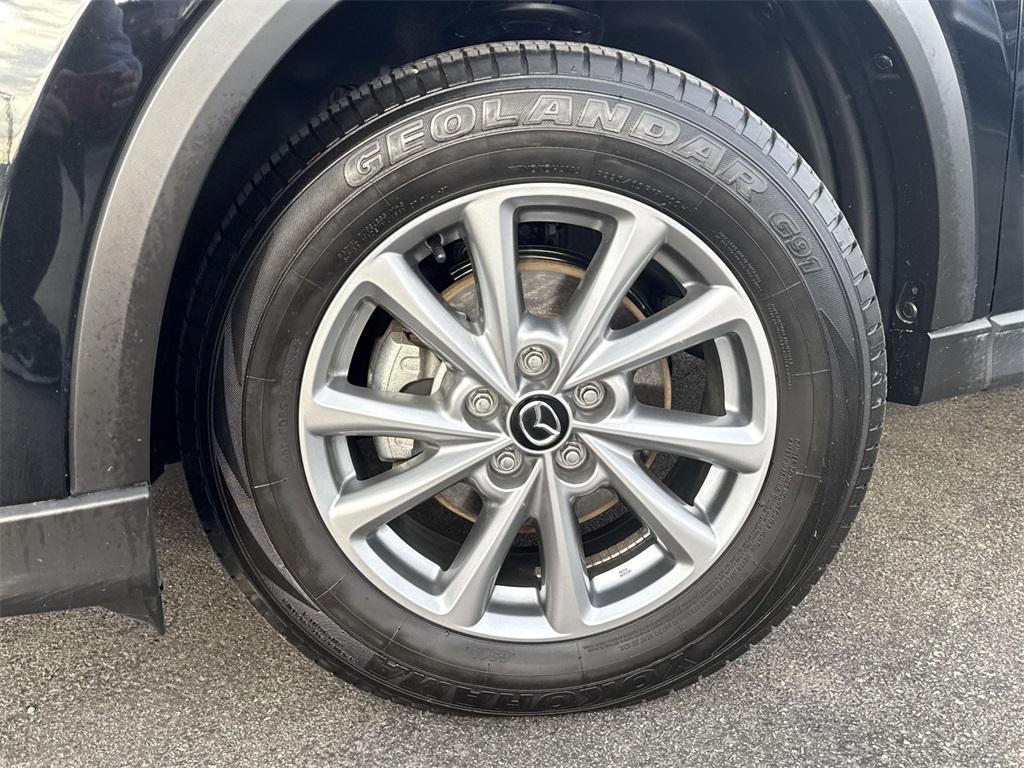 used 2023 Mazda CX-5 car, priced at $24,284