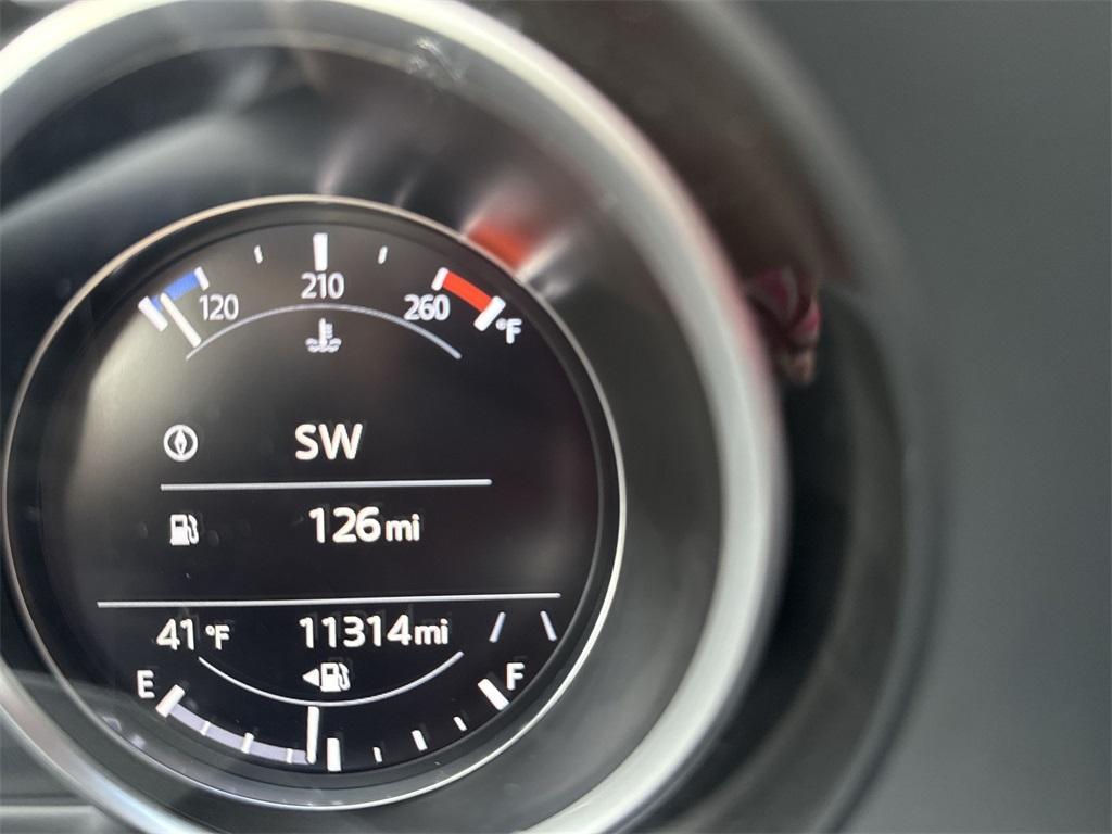 used 2023 Mazda CX-5 car, priced at $24,284