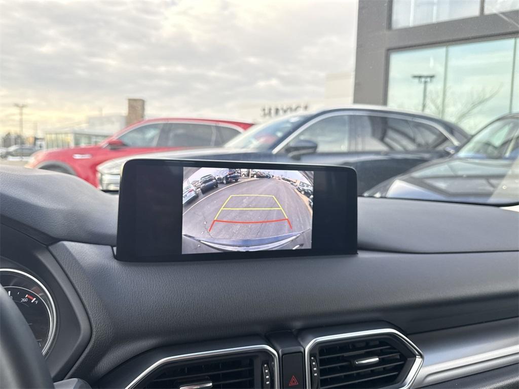 used 2023 Mazda CX-5 car, priced at $24,284