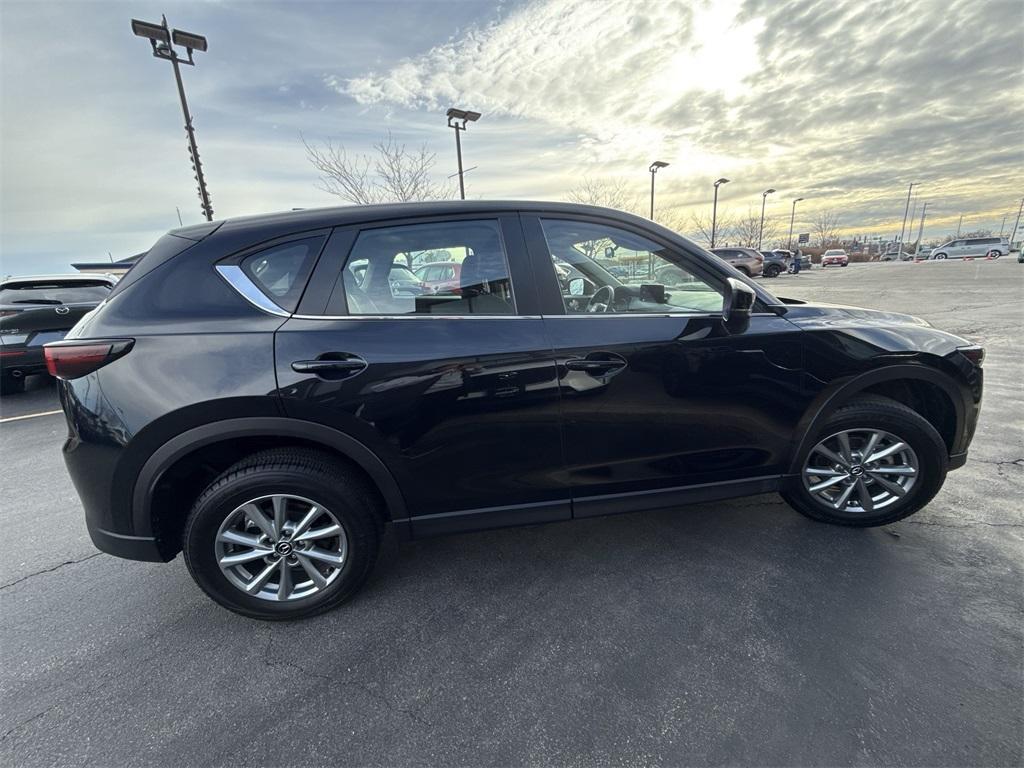 used 2023 Mazda CX-5 car, priced at $24,284