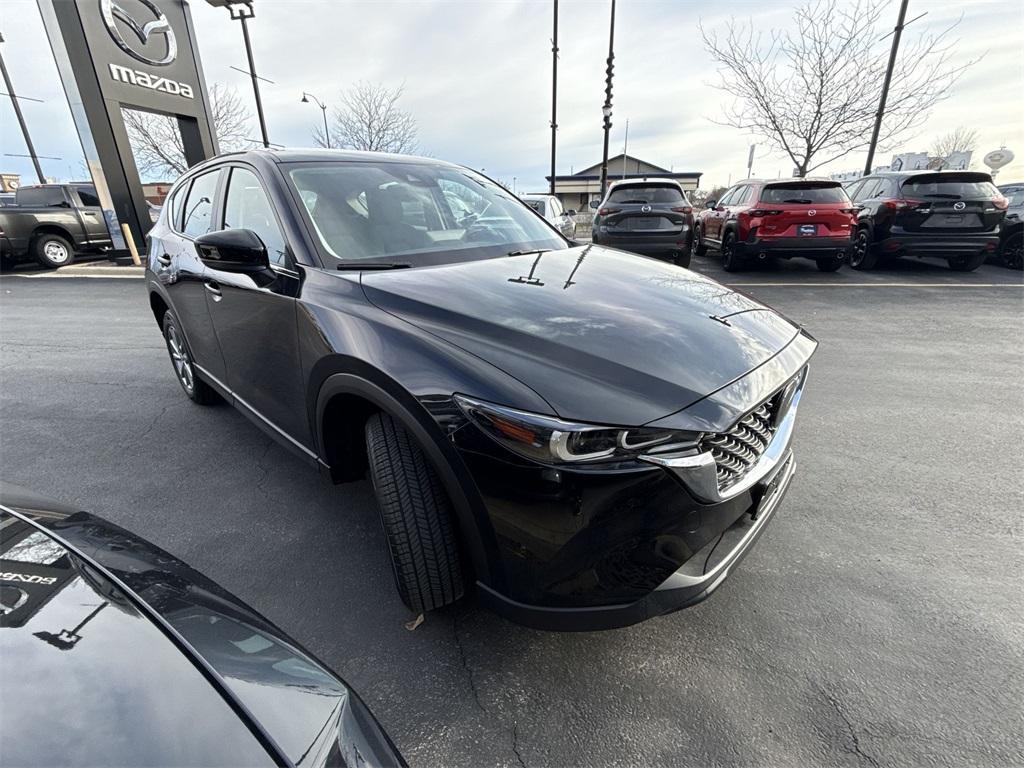 used 2023 Mazda CX-5 car, priced at $24,284