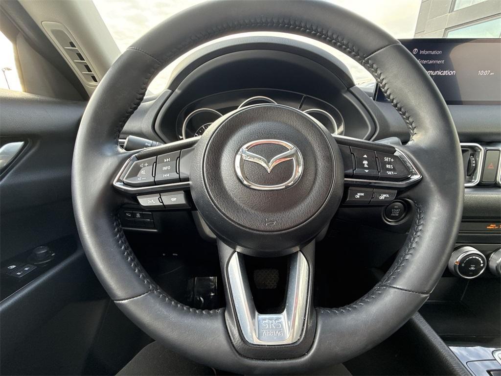 used 2023 Mazda CX-5 car, priced at $24,284
