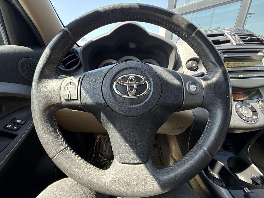 used 2012 Toyota RAV4 car, priced at $10,936