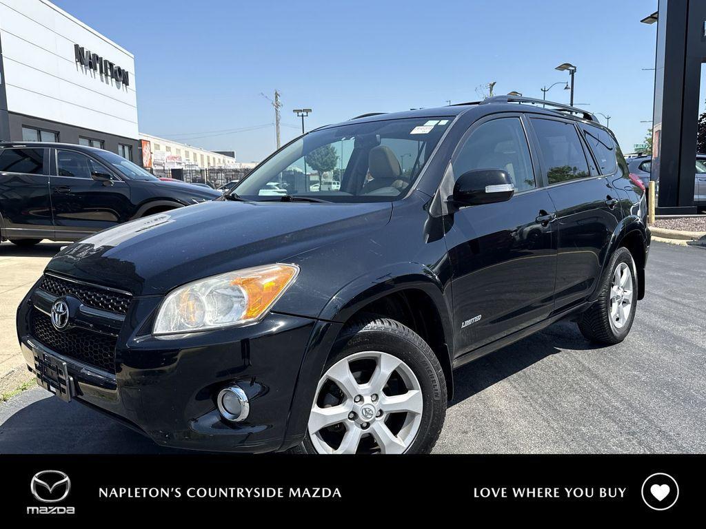 used 2012 Toyota RAV4 car, priced at $10,936