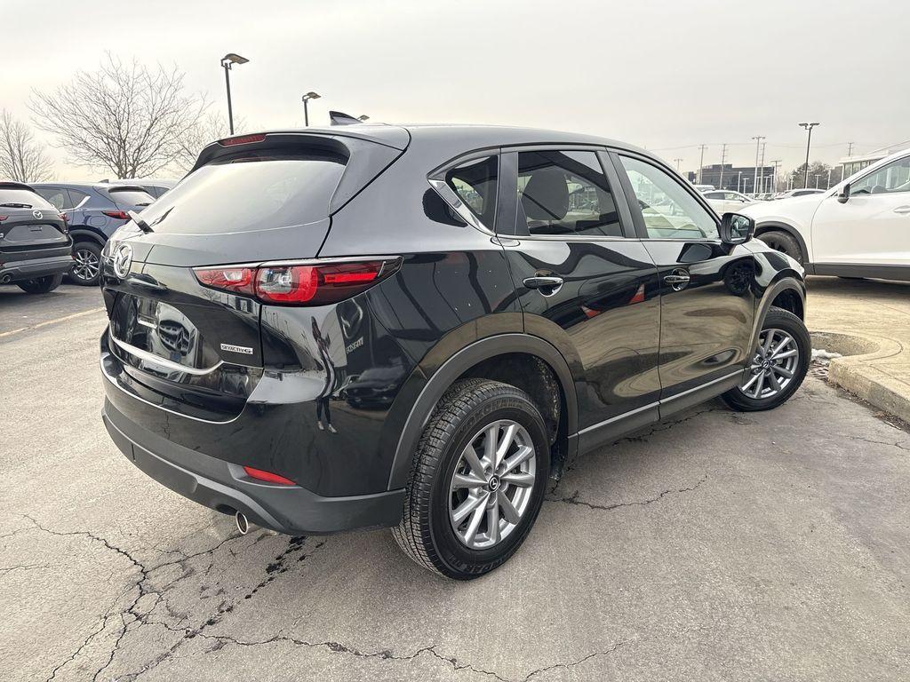 used 2023 Mazda CX-5 car, priced at $22,760