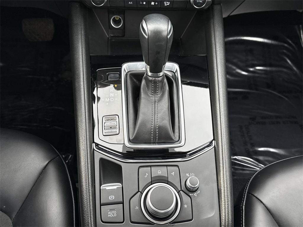 used 2023 Mazda CX-5 car, priced at $24,540