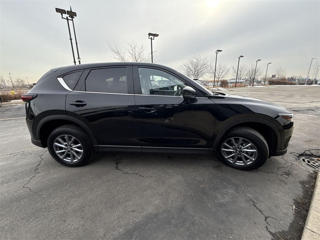 used 2023 Mazda CX-5 car, priced at $24,540