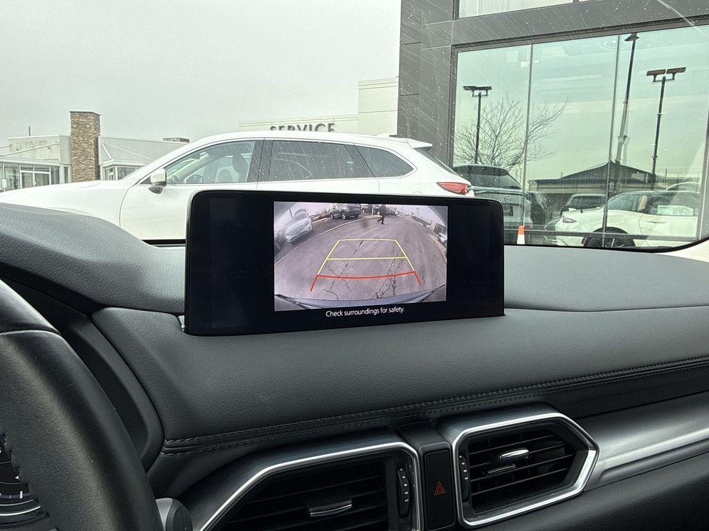 used 2023 Mazda CX-5 car, priced at $22,760