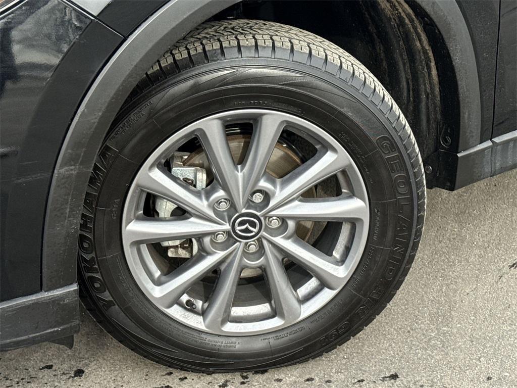 used 2023 Mazda CX-5 car, priced at $24,540
